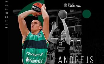 "Ховентуд" у клубу Євроліги орендував конкурента Артему Пустовому 31