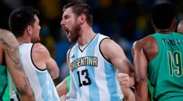 Легенда збірної Аргентини розкритикував Багами за натуралізацію зіркового баскетболіста 31 - basket.com.ua