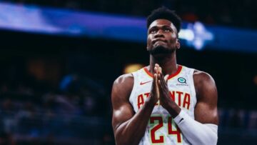 "Аталанта" відрахувала лідера збірної Анголи, але швидко підписала йому заміну 23 - basket.com.ua