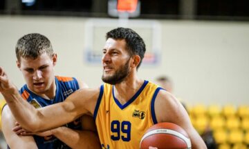 Українці за кордоном: Анісімов, Луценко, Балабан, Бринюк, Кондраков, Соколенко, Журавльов 25 - basket.com.ua