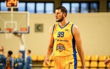 Українці за кордоном: Ковальов, Анісімов, Кондраков, Уро-Ніле, Мітіна та інші 51 - basket.com.ua