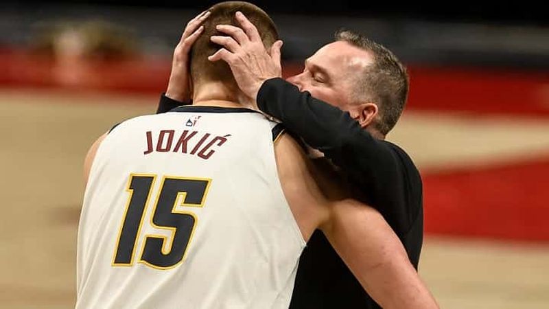 Майкл Мелоун порівняв Йокича з легендою "Сан-Антоніо" 1 - basket.com.ua