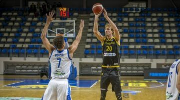 Костянтин Анікієнко продовжить кар'єру в Ірані 57 - basket.com.ua