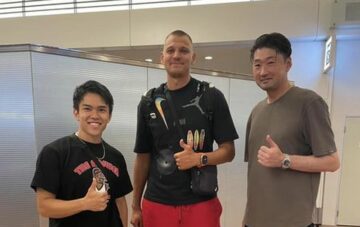 Олександр Антіпов змінив команду в Японії 57 - basket.com.ua