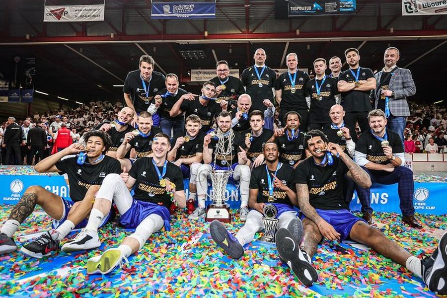 Визначився переможець Кубка Європи ФІБА 2 - basket.com.ua Визначився переможець Кубка Європи ФІБА 1 - basket.com.ua