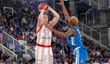 Чемпіонат Італії, плей-оф: визначився перший фіналіст турніру 55