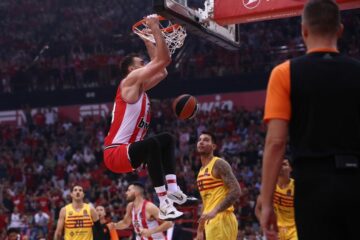 Євроліга, 2-й тур: результат матчів 13 жовтня 31 - basket.com.ua