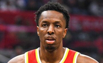 "Атланта" продовжила контракт з шостим піком драфту-2020 57 - basket.com.ua