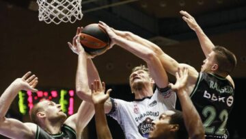 Чемпіонат Іспанії: Пустовий набрав 11 очок 55 - basket.com.ua