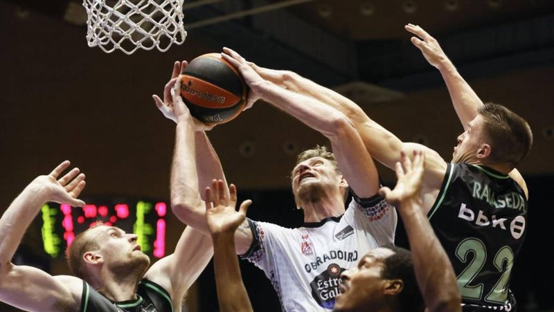 Чемпіонат Іспанії: Пустовий набрав 11 очок 1 - basket.com.ua