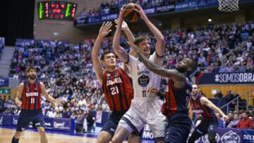 Артем Пустовий підкорив чудове досягнення в іспанському чемпіонаті 55 - basket.com.ua