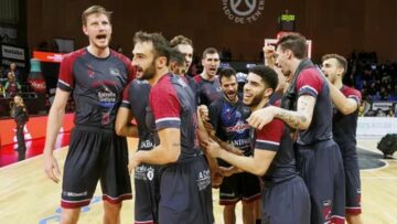 Чемпіонат Іспанії: Пустовий та Ковляр допомогли "Обрадойро" обіграти "Тенеріфе" 25 - basket.com.ua