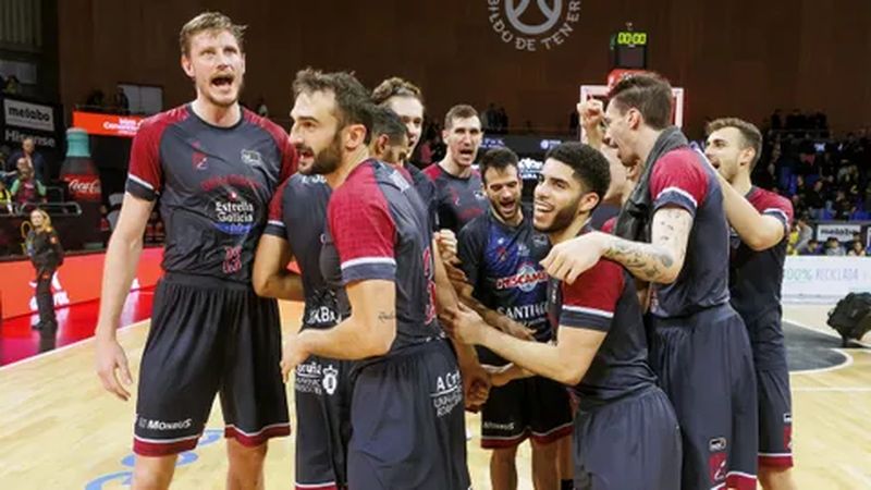 Чемпіонат Іспанії: Пустовий та Ковляр допомогли "Обрадойро" обіграти "Тенеріфе" 2 - basket.com.ua Чемпіонат Іспанії: Пустовий та Ковляр допомогли "Обрадойро" обіграти "Тенеріфе" 1 - basket.com.ua