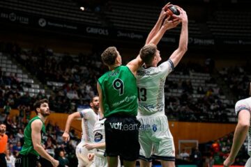 Пустовий набрав 35,1% у голосування за найкращого гравця "Обрадойро" у листопаді 37