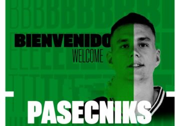 "Бетіс" підписав на позицію Геруна латвіця з досвідом гри в НБА 43 - basket.com.ua