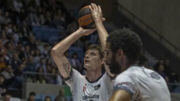 Чемпіонат Іспанії, 16-й тур: Пустовий зібрав неймовірний дабл-дабл 53 - basket.com.ua