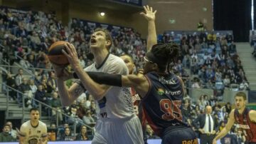 Артем Пустовий поділився очікуваннями від матчу проти "Барселони" 45 - basket.com.ua