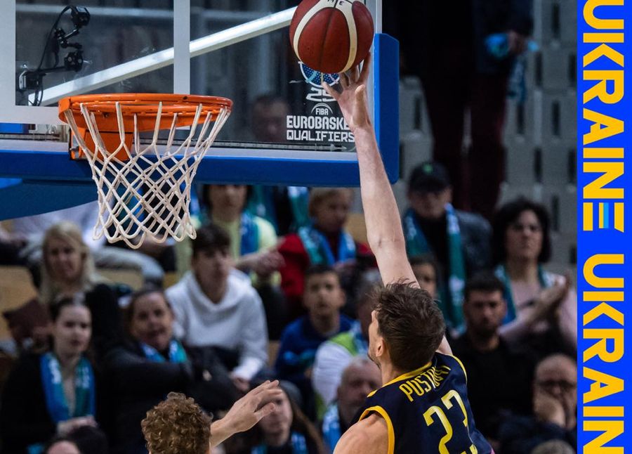 Відбір на Євробаскет-2025: результати матчів 22 лютого 2 - basket.com.ua Відбір на Євробаскет-2025: результати матчів 22 лютого 1 - basket.com.ua