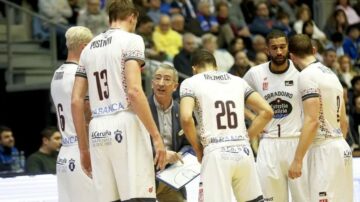 Чемпіонат Іспанії: Пустовий набрав 19 очок, Ковляр віддав 9 результативних передач 39 - basket.com.ua