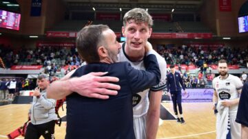 Артем Пустовий перетнув гросмейстерську позначку в чемпіонаті Іспанії 35 - basket.com.ua