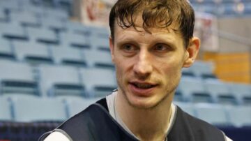 Артем Пустовий: "Ковляр дуже талановитий. В "Обрадойро" я перетворився з хлопчика на чоловіка" 27 - basket.com.ua