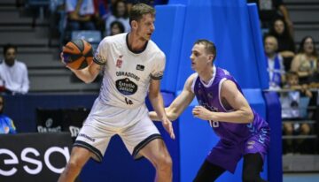 Чемпіонат Іспанії, 26-й тур: 19 очок Пустового допомогли "Обрадойро" перервати невдалу серію 31 - basket.com.ua