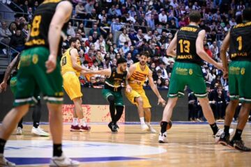 Чемпіонат Іспанії, 27-й тур: "Реал" зазнав домашньої поразки, "Барселона" дотисла "Обрадойро" 25 - basket.com.ua