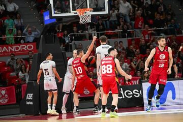 Чемпіонат Іспанії, 28-й тур: Пустовий набрав 9 очок 23 - basket.com.ua