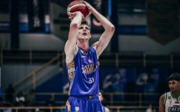 Українці за кордоном: Пустовому не вистачило 1 підбирання до дабл-даблу 35 - basket.com.ua