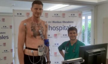 Артем Пустовий набрав 9 очок у першому матчі за "Обрадойро" після повернення до клубу 43 - basket.com.ua