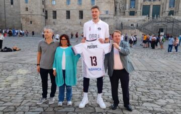 Артем Пустовий дав перше інтерв'ю після повернення в "Обрадойро" 37 - basket.com.ua