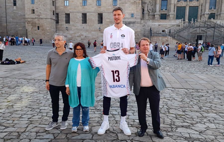Артем Пустовий дав перше інтерв'ю після повернення в "Обрадойро" 2 - basket.com.ua Артем Пустовий дав перше інтерв'ю після повернення в "Обрадойро" 1 - basket.com.ua