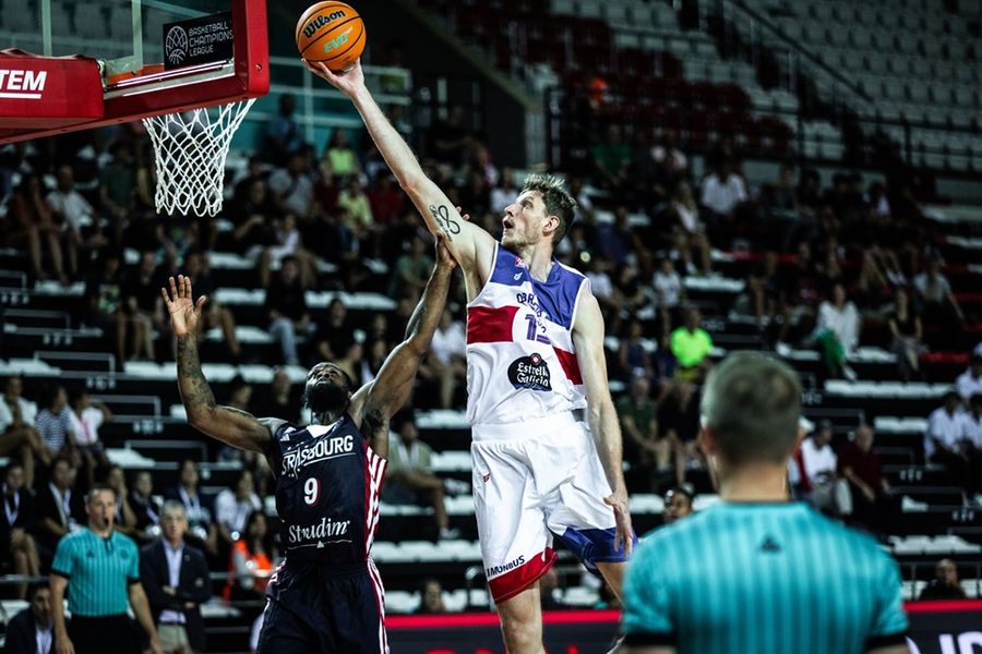 "Обрадойро" Пустового вилетів з Ліги чемпіонів 2 - basket.com.ua "Обрадойро" Пустового вилетів з Ліги чемпіонів 1 - basket.com.ua