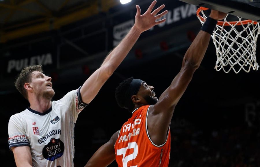 Чемпіонат Іспанії, 4-й тур: Пустовий провів чудовий матч проти клубу Євроліги 1 - basket.com.ua