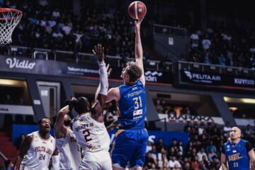 Українці за кордоном: 16 очок Пустового допомогли його клубу з перемоги почати фінальну серію 35 - basket.com.ua