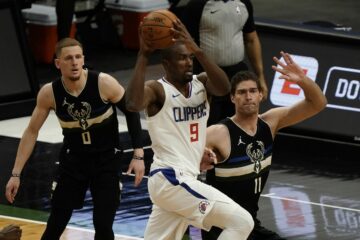 "Клипперс" сбросили Сержа Ибаку в крупной четырёхсторонней сделке 25 - basket.com.ua