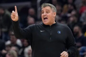 "Нікс" може очолити тренер, який ніколи не був головним у клубі НБА 51