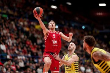 "Валенсія" планує підписати захисника збірної Канади 25 - basket.com.ua