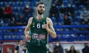 "Фенербахче" підсилиться центровим збірної Греції 35 - basket.com.ua
