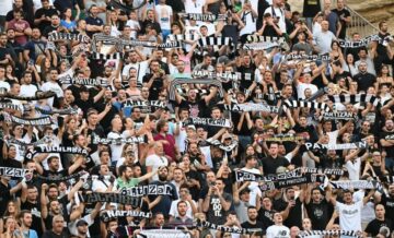 "Партизан" встановив рекорд Євроліги 51 - basket.com.ua