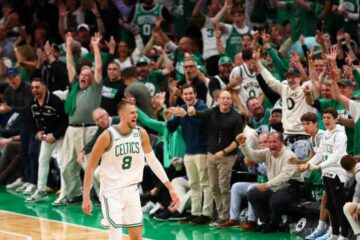 Крістапс Порзінгіс прокоментував свій вдалий дебют у фіналі НБА 47