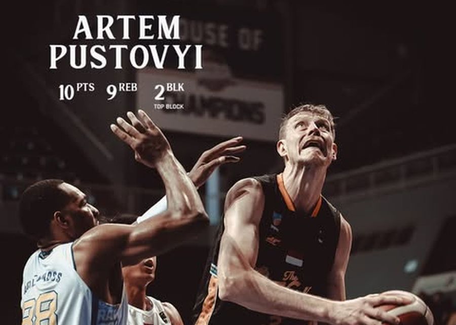 Українці за кордоном: Пустовий, Ковальов 1