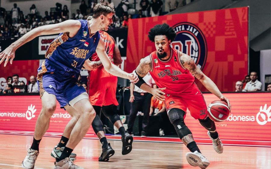 Українці за кордоном: Пустовий став віце-чемпіоном Індонезії 1 - basket.com.ua