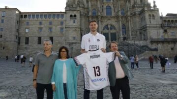 Чемпіонат Іспанії: Пустовий допоміг "Обрадойро" здобути перемогу та інші результати 23 вересня 35 - basket.com.ua