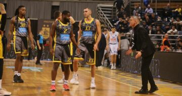 Янніс Кастрітіс: "У грі з "Прометеєм" важливо контролювати темп та підбір" 35 - basket.com.ua