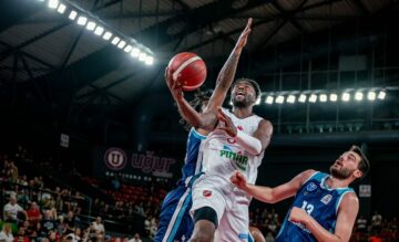 Чемпіонат Туреччини, 4-й тур: результати матчів 21 жовтня 51 - basket.com.ua
