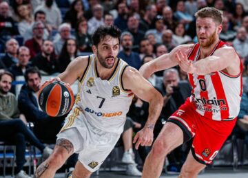 Євроліга, 23-й тур: результати матчів 25 січня 69 - basket.com.ua