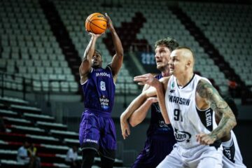 Ліга чемпіонів: команда Пустового пройшла у наступний раунд кваліфікації 55 - basket.com.ua