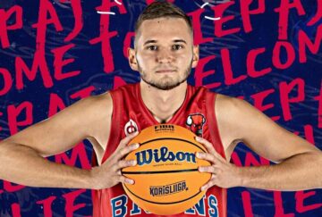 Кирило Марченко змінив клуб в Європі 25