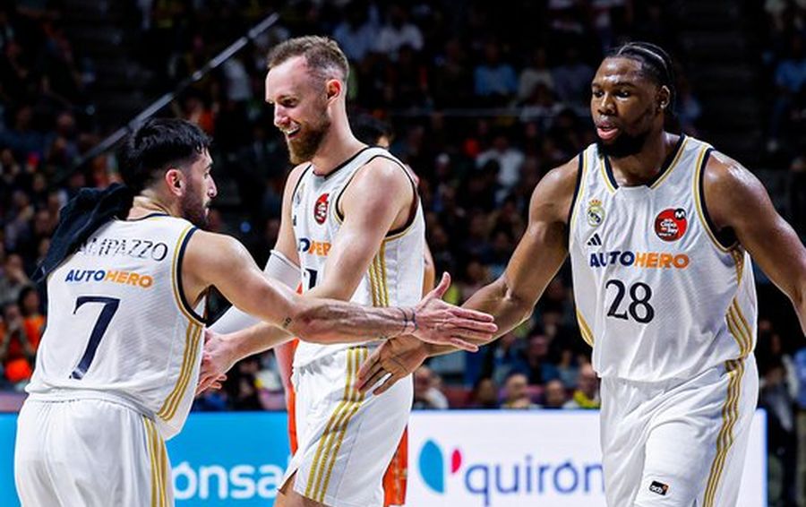 Кубок Іспанії: "Реал" та "Барселона зіграють у фіналі 2 - basket.com.ua Кубок Іспанії: "Реал" та "Барселона зіграють у фіналі 1 - basket.com.ua